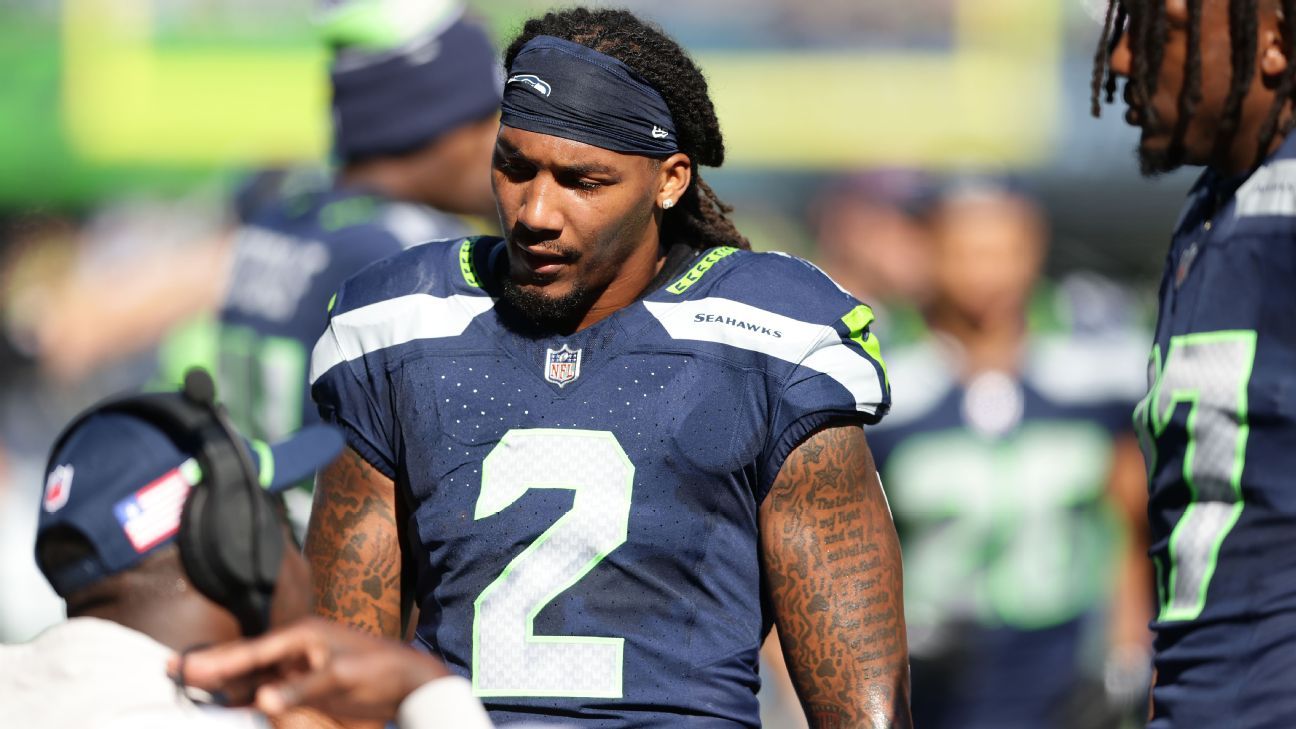 Seahawks Allow Safety Rayshawn Jenkins To Seek Trade