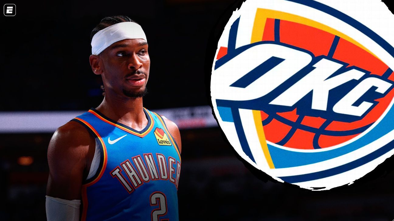 Thunder deixa elenco melhor e mais vers til para ir ao topo espn
