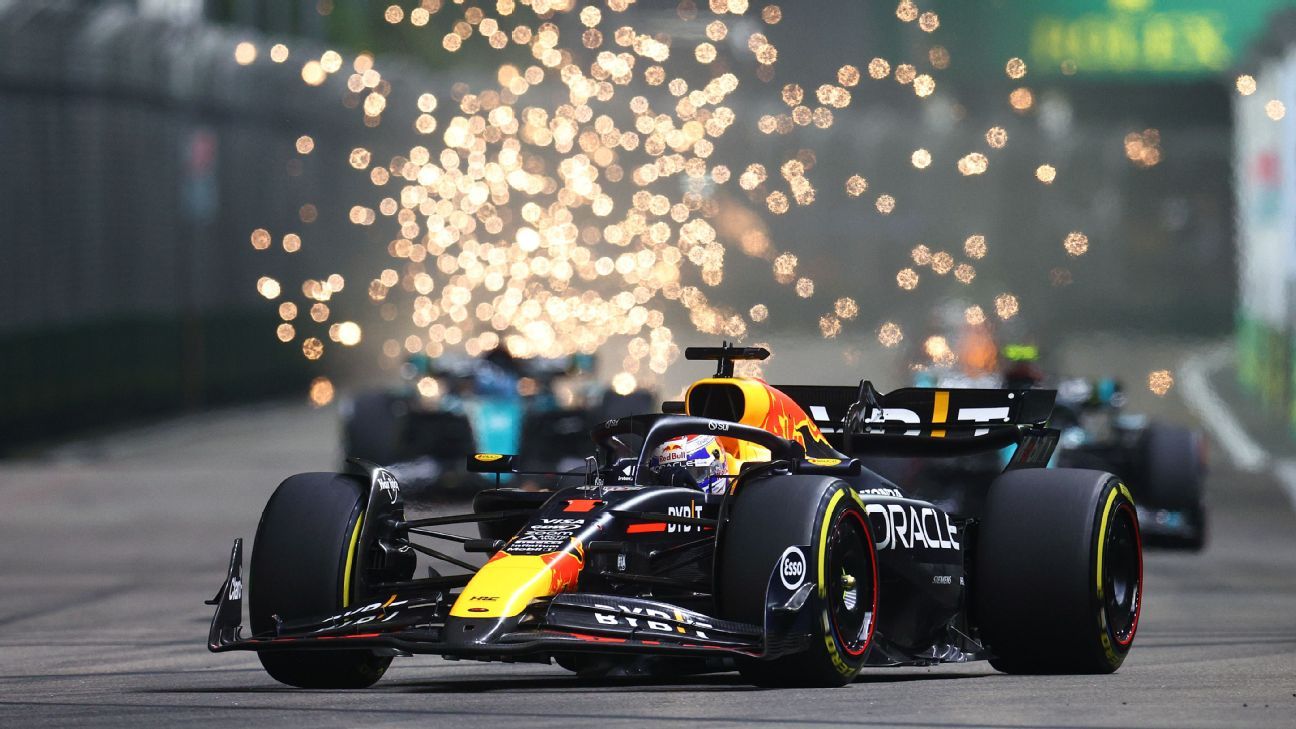 Red Bull to make changes to car after discussions with FIA - ESPN