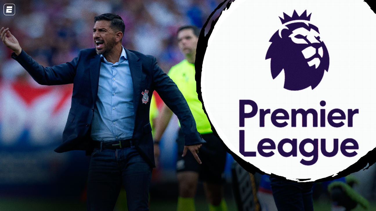 Por que Emiliano Diaz comparou o Brasileirão com a Premier League ESPN