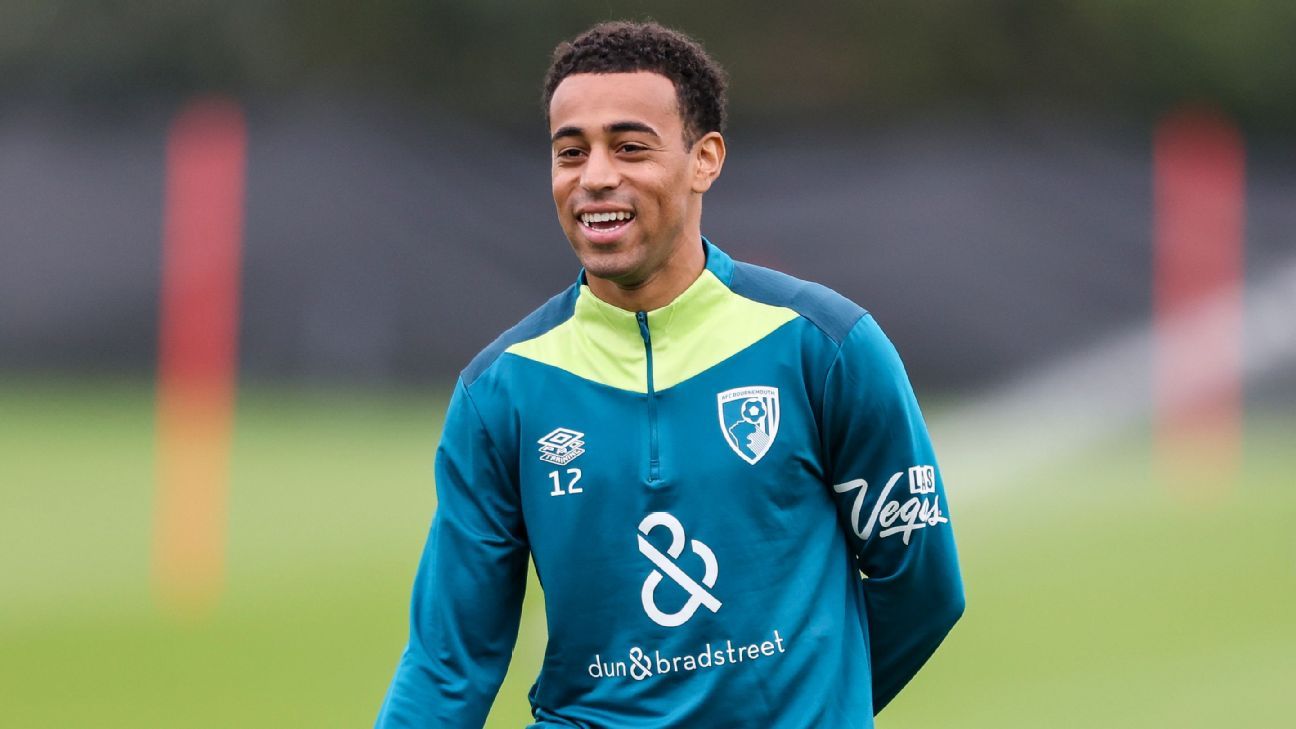 Tyler Adams está listo para regresar para B’mouth vs.Arsenal