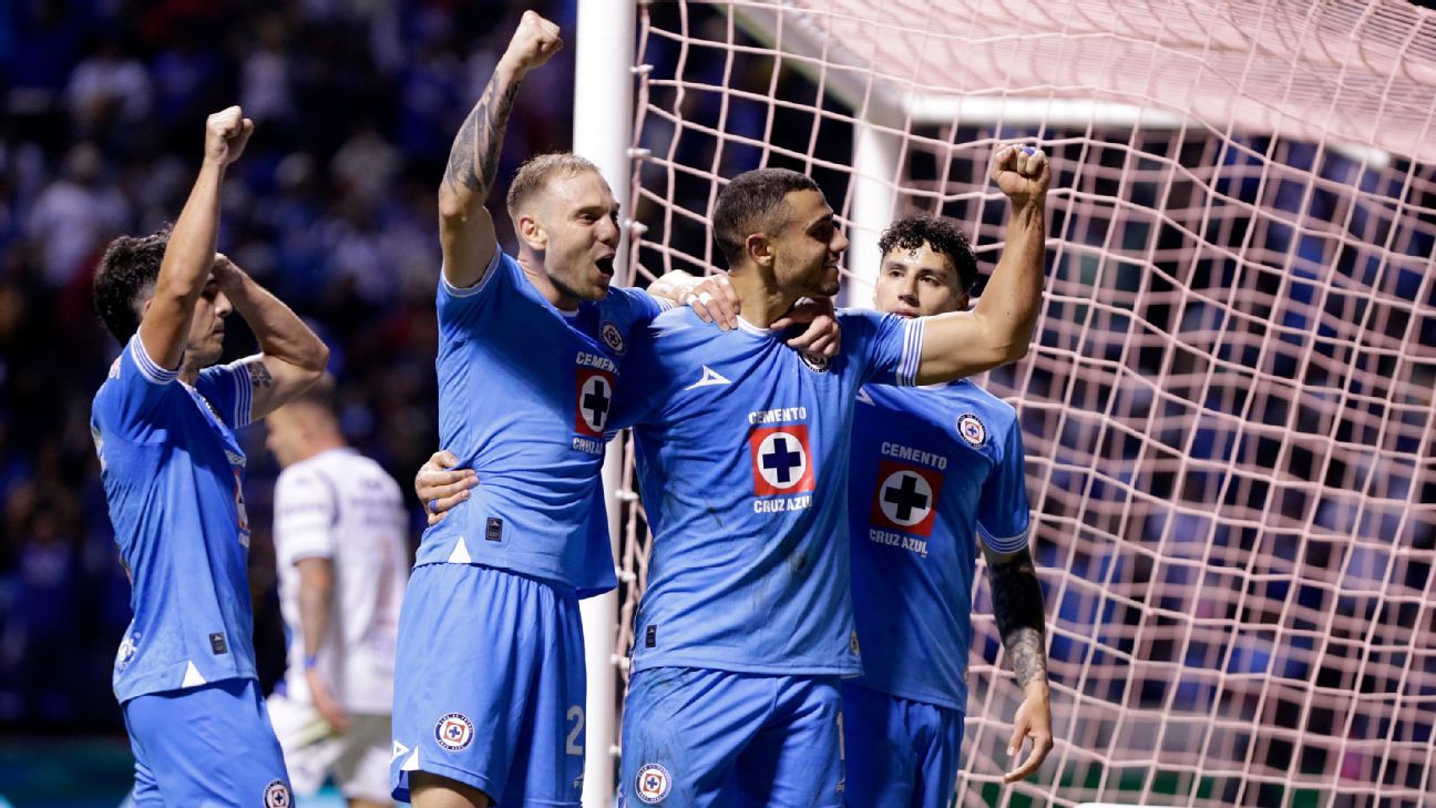 Cruz Azul committed for the 2024 season and will play 10 games