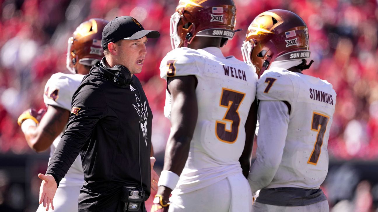 Arizona State coach Kenny Dillingham will hold kicking tryouts