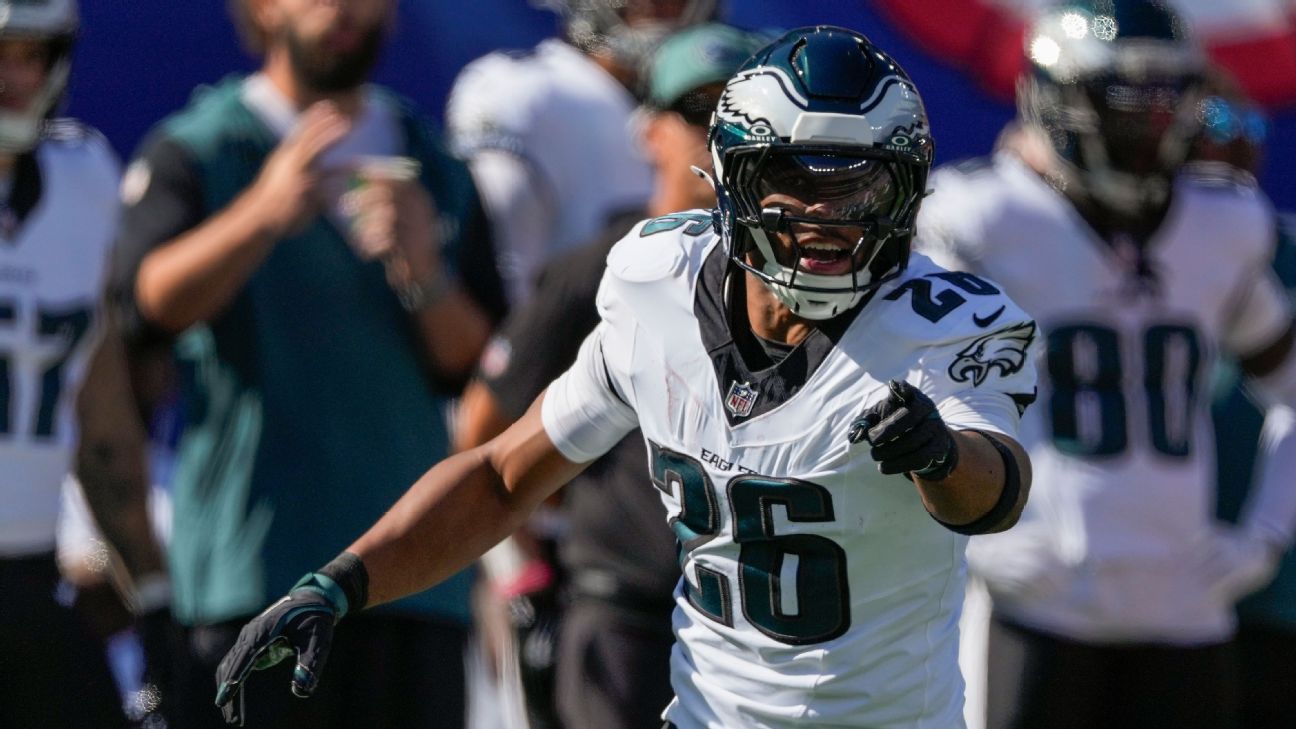 Super Bowl betting buzz: Back-and-forth line movement, lopsided action on the over, Barkley