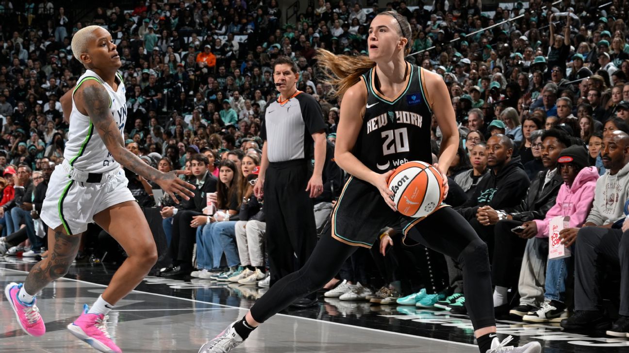Jugadoras de baloncesto