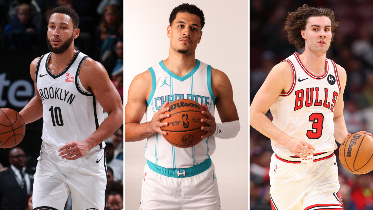 How the 14 Aussies (and one Kiwi) look heading into the 2024/25 NBA season