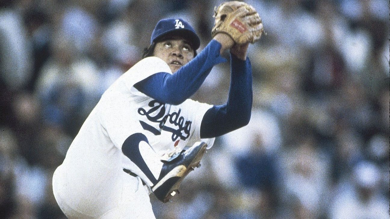 43 ans après la victoire de Fernando Valenzuela aux World Series