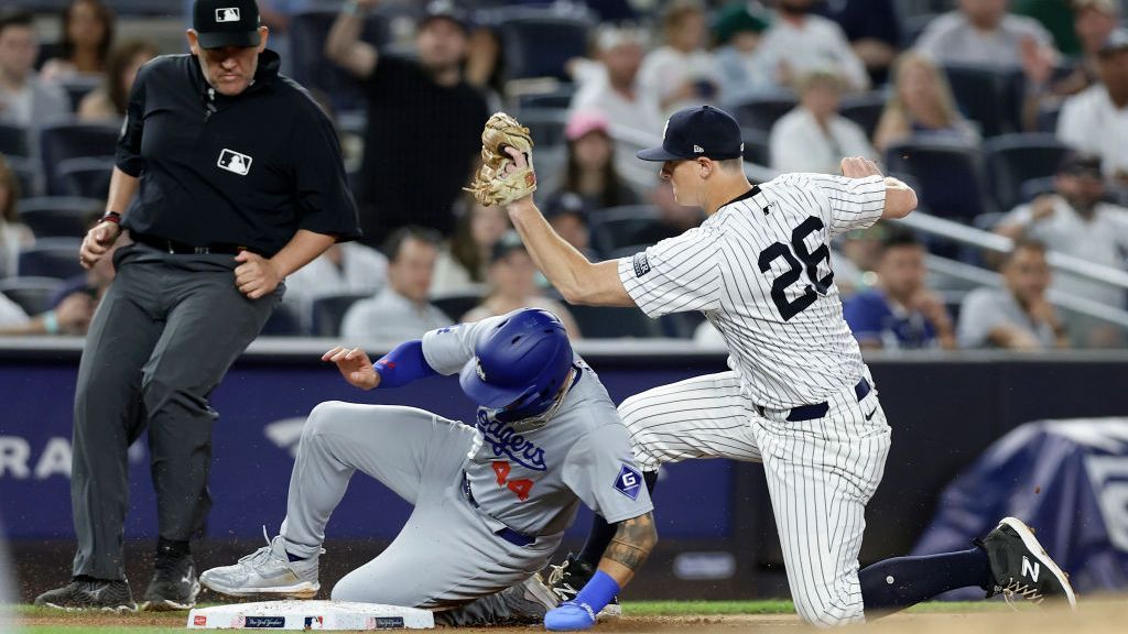 MLB, Serie Mundial 2024 Dodgers versus Yankees, capítulo 12 ESPN