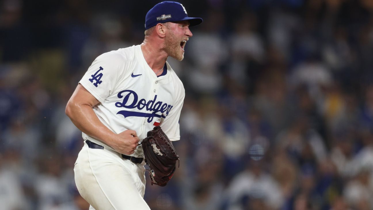 World Series 2024 Surprise stars who drove Dodgers, Yankees ESPN