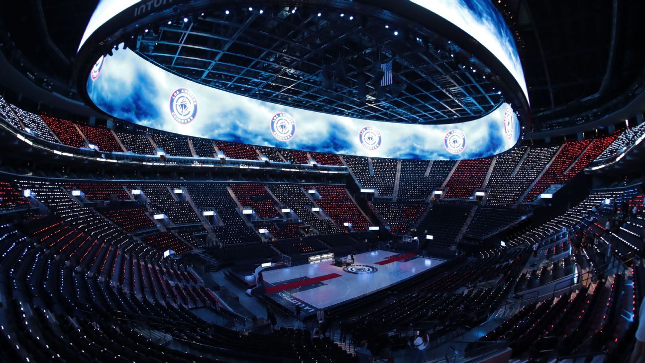 Cómo Steve Ballmer dio vida al Intuit Dome de los Clippers