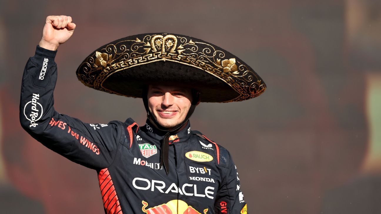 How to watch 2024 F1 Mexican Grand Prix on ESPN Auto Recent