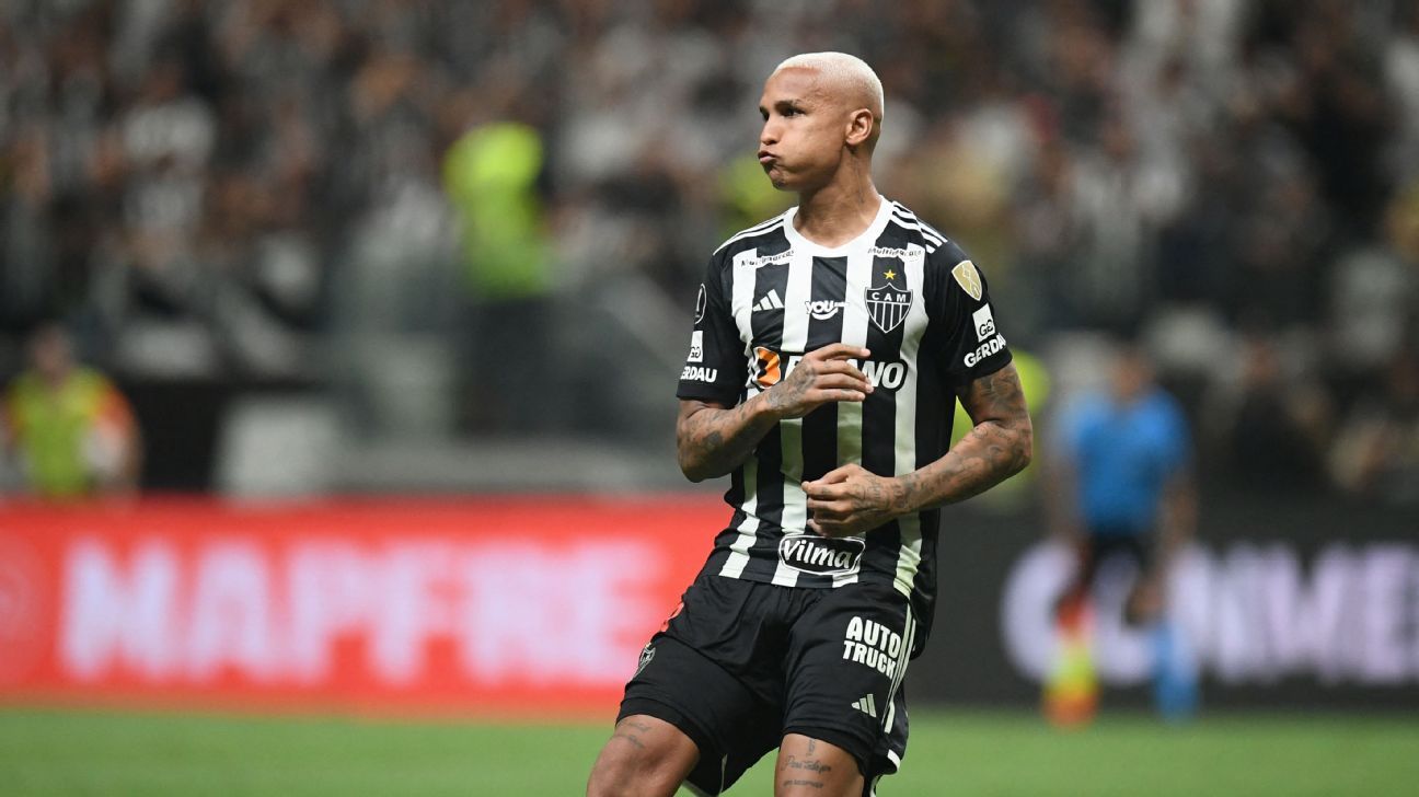 Deyverson ironiza torcida do Flamengo após ser chamado de ruim: entenda motivo