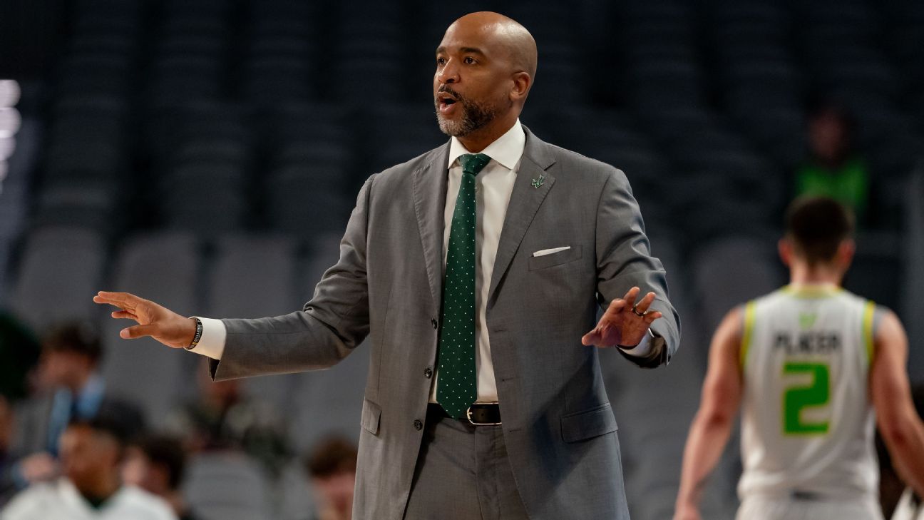 USF basketball coach Abdur-Rahim dies at age 43