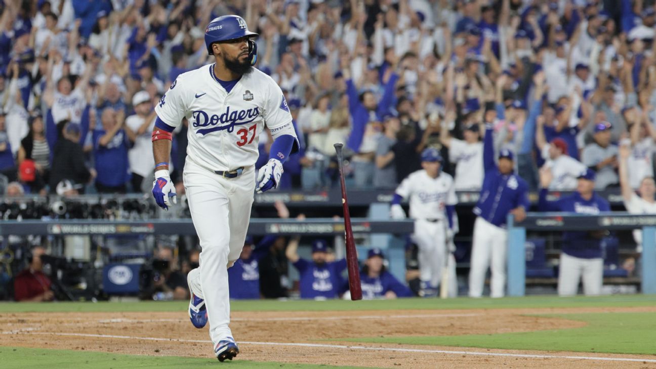 Game 2 takeaways: Dodgers take 2-0 World Series lead, but Ohtani exits with injury