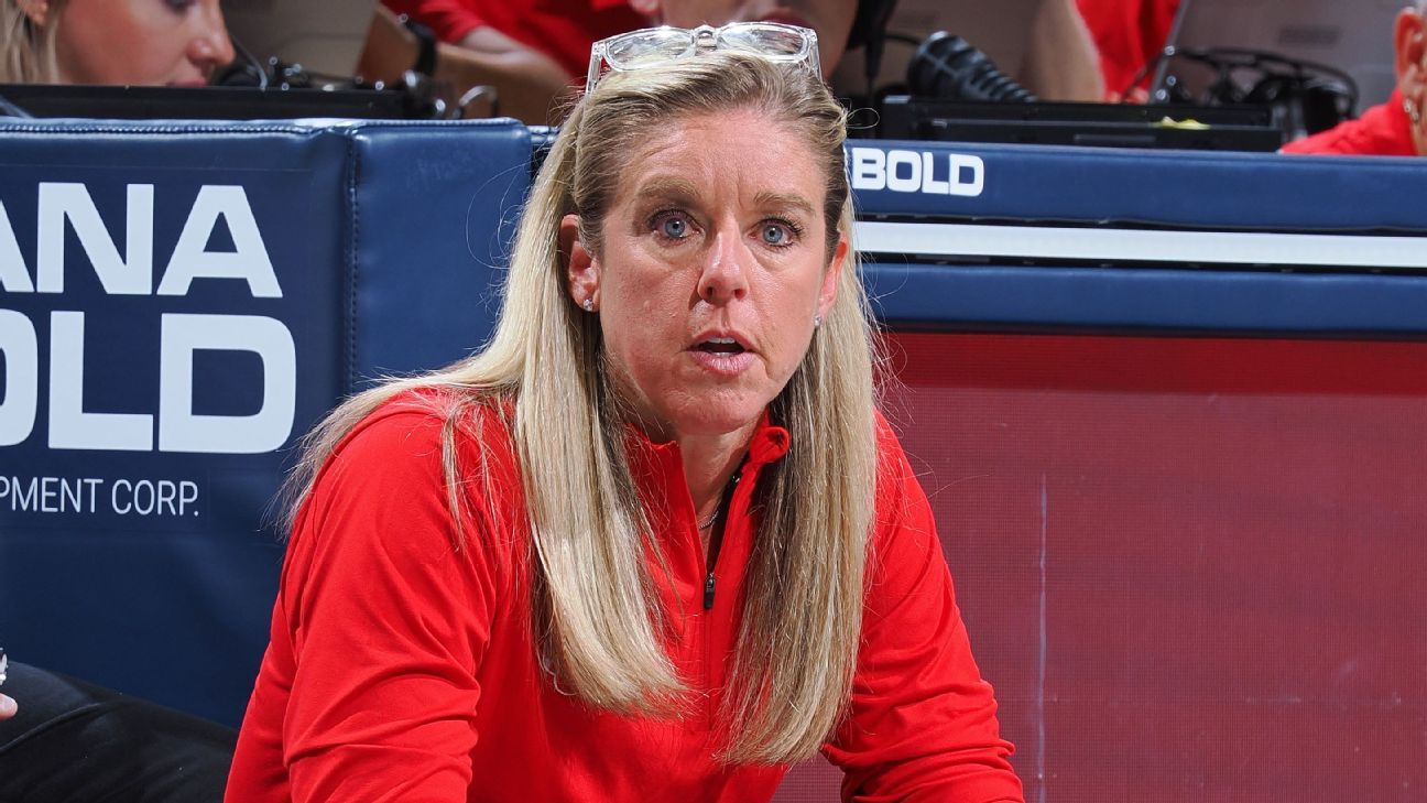 Fever fires coach Christie Sides after two seasons