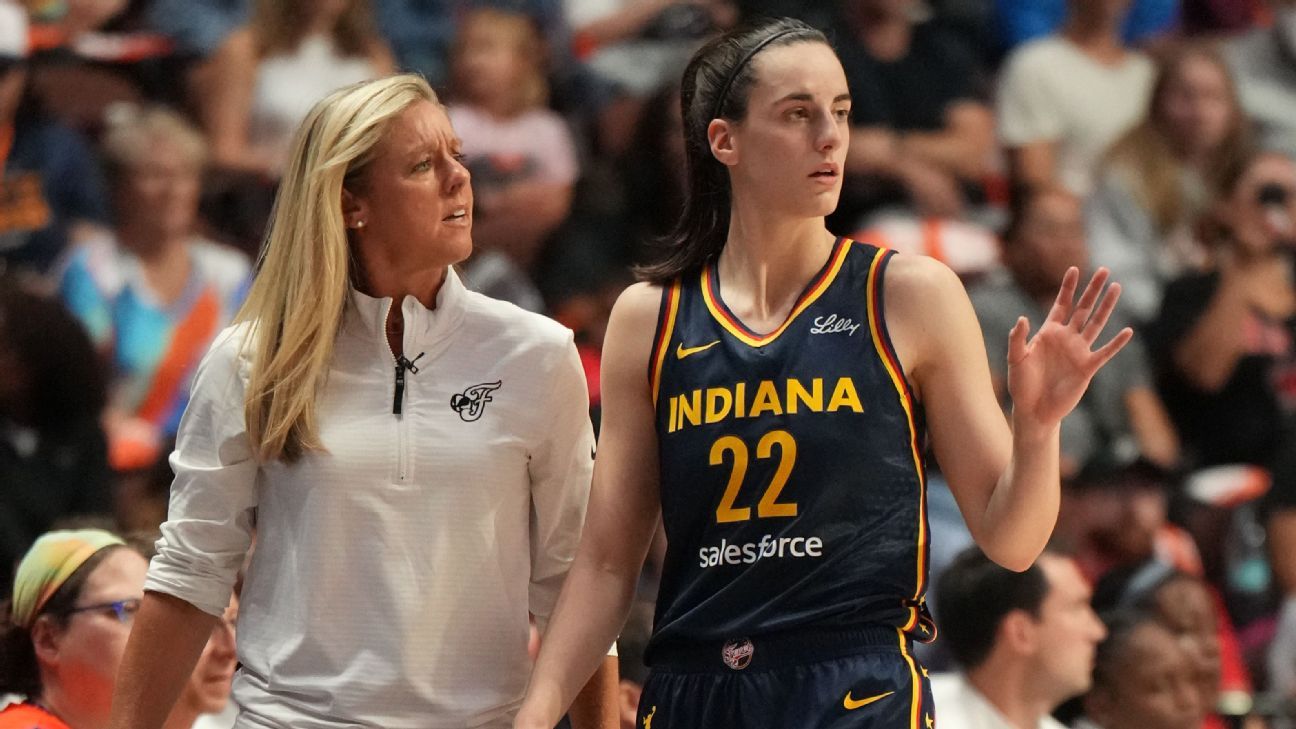 Indiana fires coach Christie Sides; what’s next for Fever?