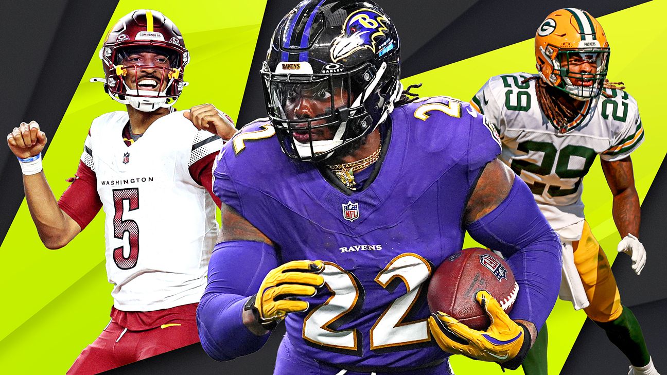 NFL Week 9 Power Rankings 2024 How all 32 teams stack up ESPN