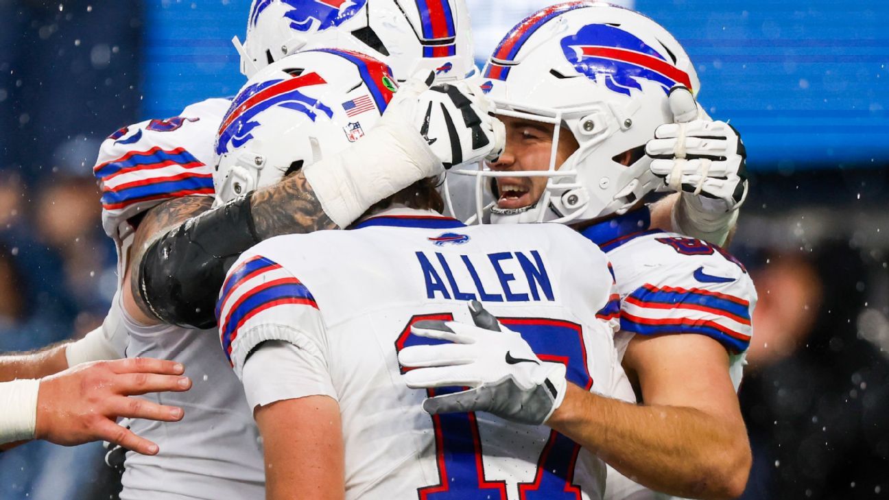 Not perfect, but Bills get a decisive away win in Seattle