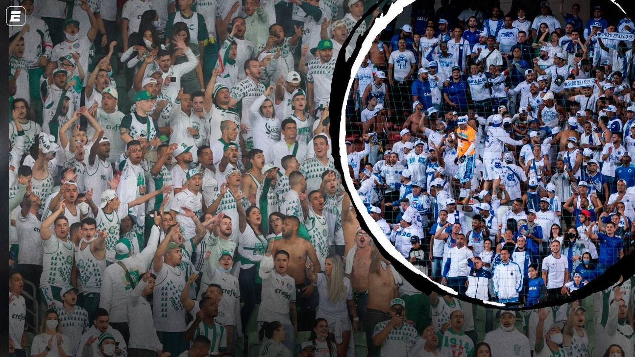 Organizada do Palmeiras nega envolvimento em emboscada à torcida do Cruzeiro