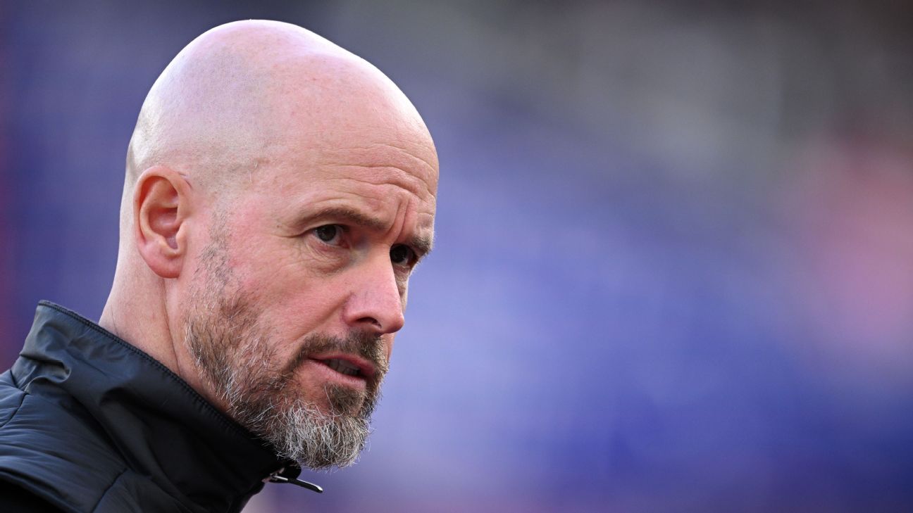 Ten Hag on Utd exit: 'Dream has come to an end'