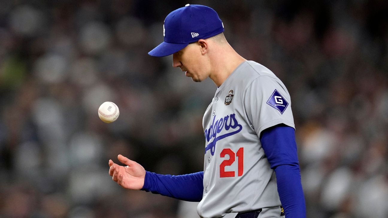 'Real' Buehler helps put Dodgers on cusp of title