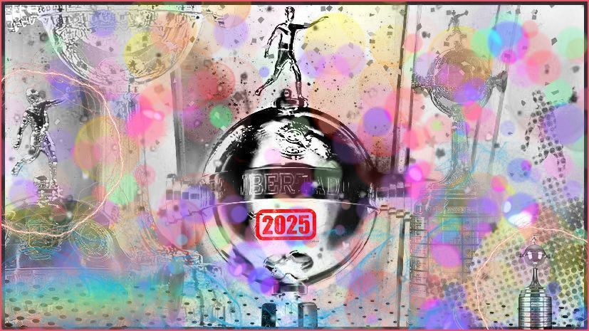 Los equipos clasificados a la Libertadores 2025 ESPN