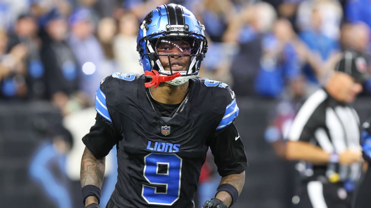 NFL won’t punish Lions’ Williams for gun incident