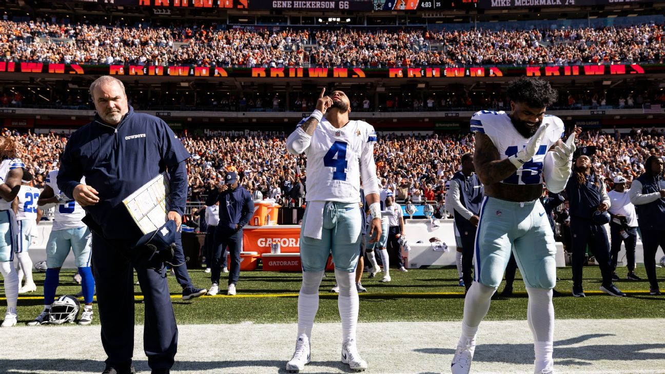 2024 NFL trade deadline Which teams should add, subtract? ESPN