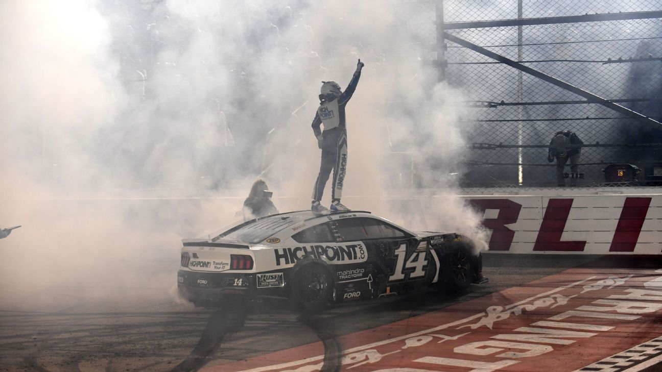 Tony Stewart SHR exit shakes up 2025 seat list