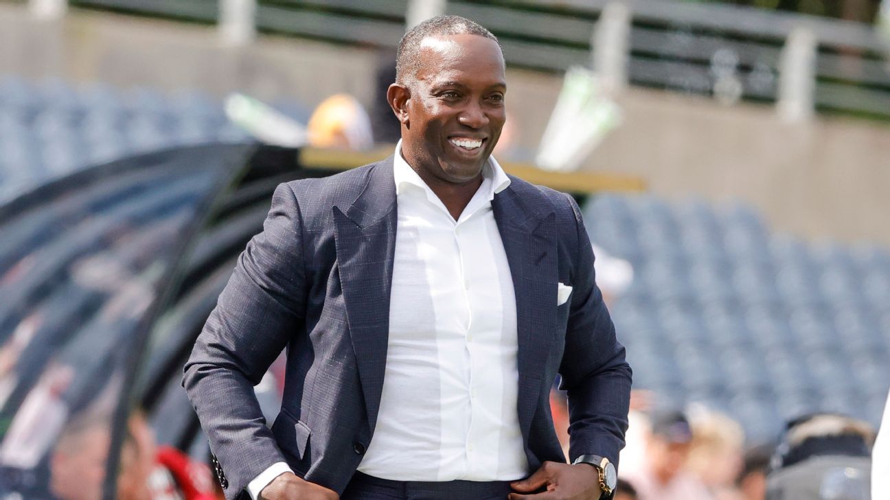 Ex-Man Utd star Dwight Yorke named T&T coach