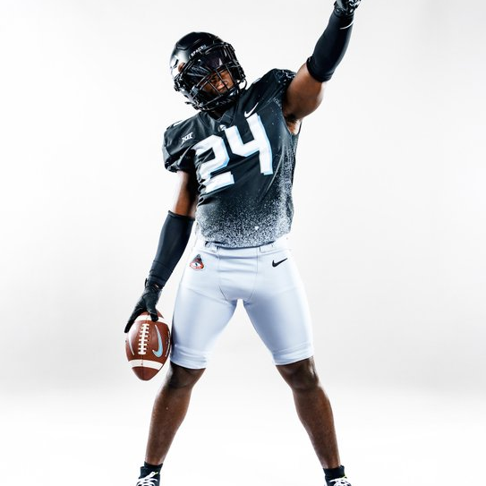 UCF’s ‘Mission VIII’ look for Space Game headlines Week 10 college football uniforms