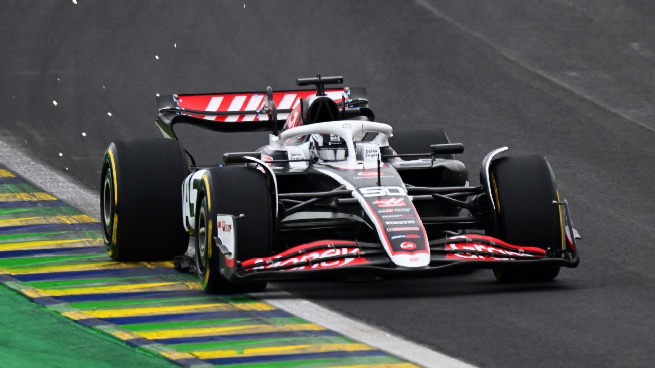 Bearman replaces Magnussen at Haas for Brazil Auto Recent