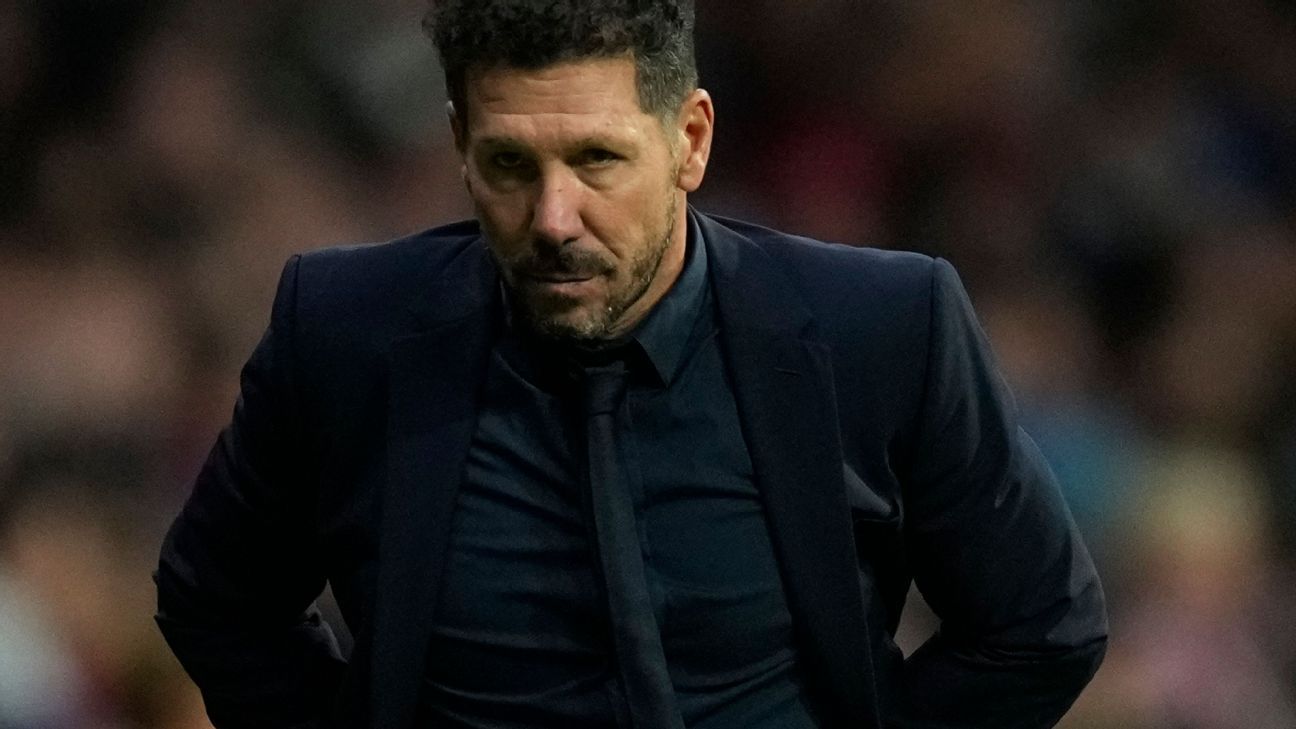 Como Barcelona tenta reverter retrospecto 'quase perfeito' do Atlético na Champions com 'kriptonita' de Simeone