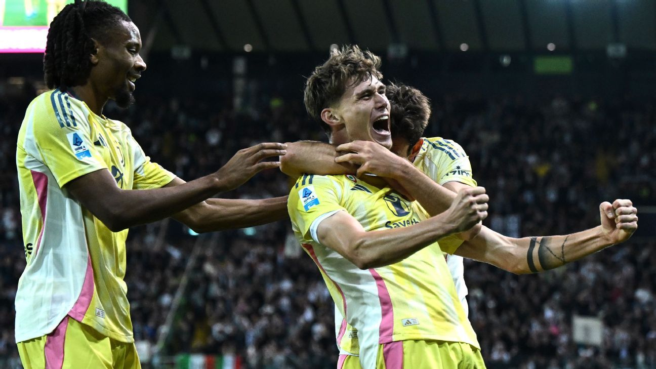 Nottingham Forest cerca de fichar a Nicolò Savona, lateral de Juventus