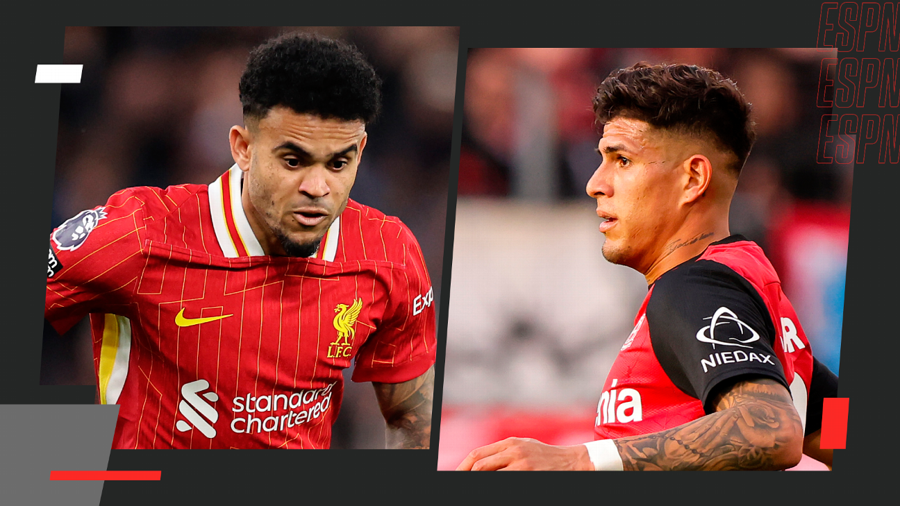 When will Liverpool de Díaz and Mac Allister play against Bayer Leverkusen in the Champions League: team, date, time and live TV