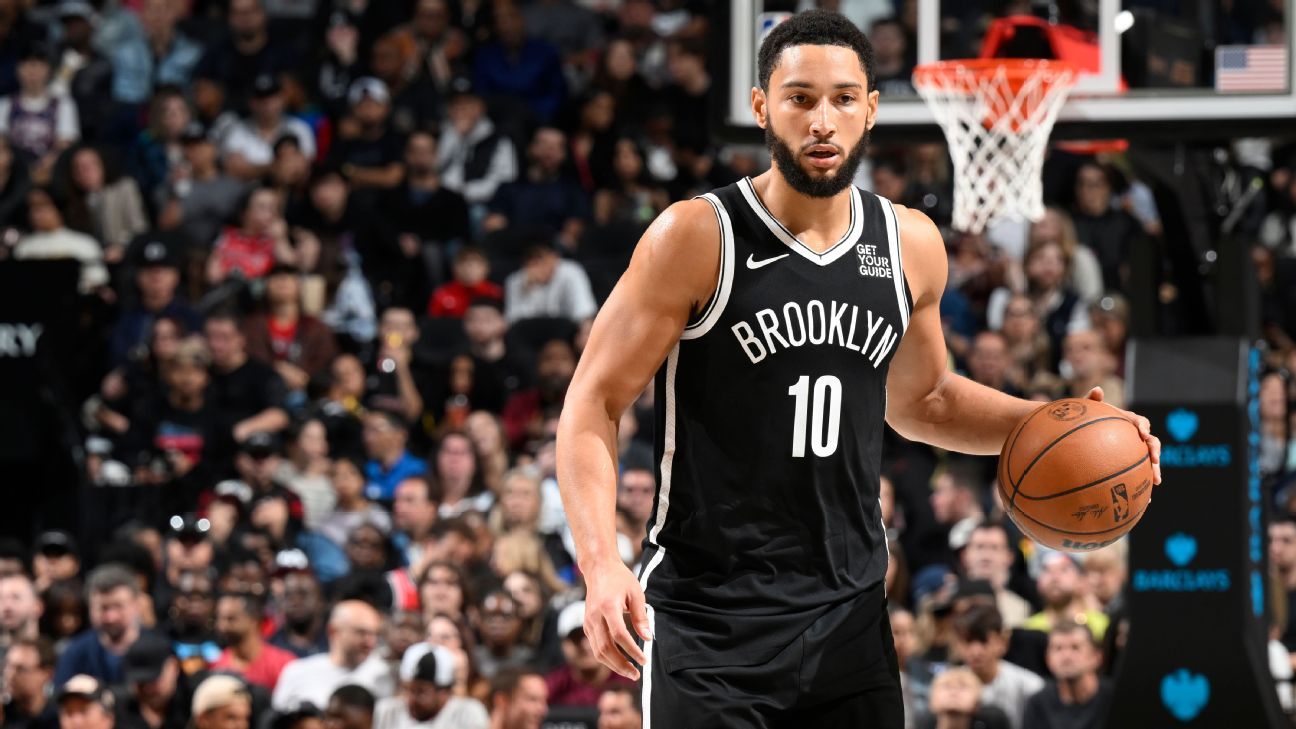 Sources: Nets working on buyout with Simmons