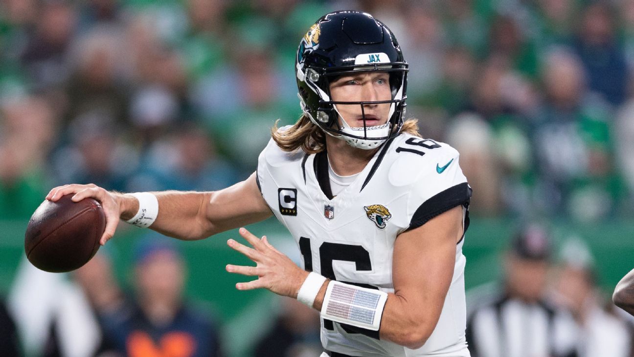 Lawrence on ‘pitch count’; Jags optimistic on QB