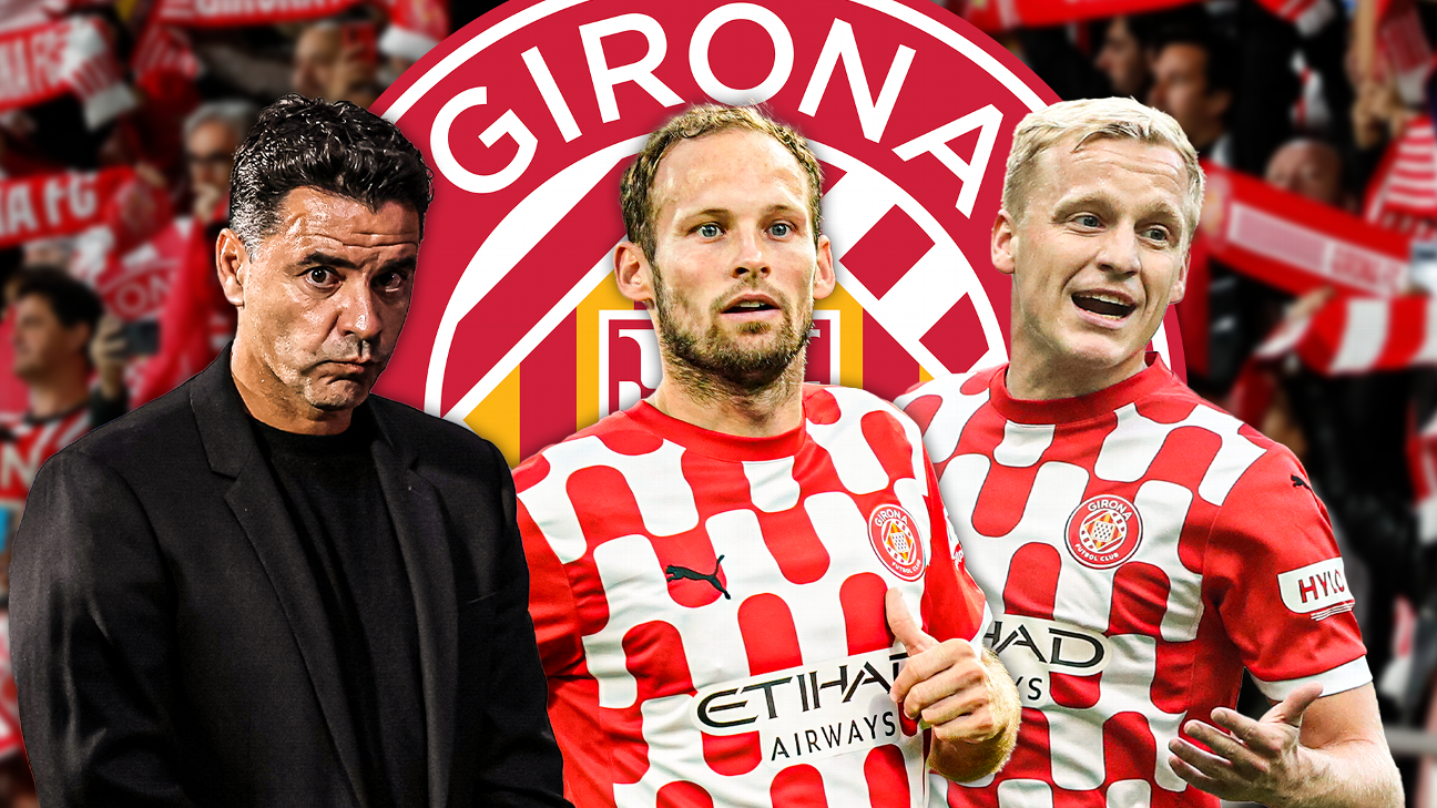 The Dutch-tinted Girona FC: from forgotten club to European dream