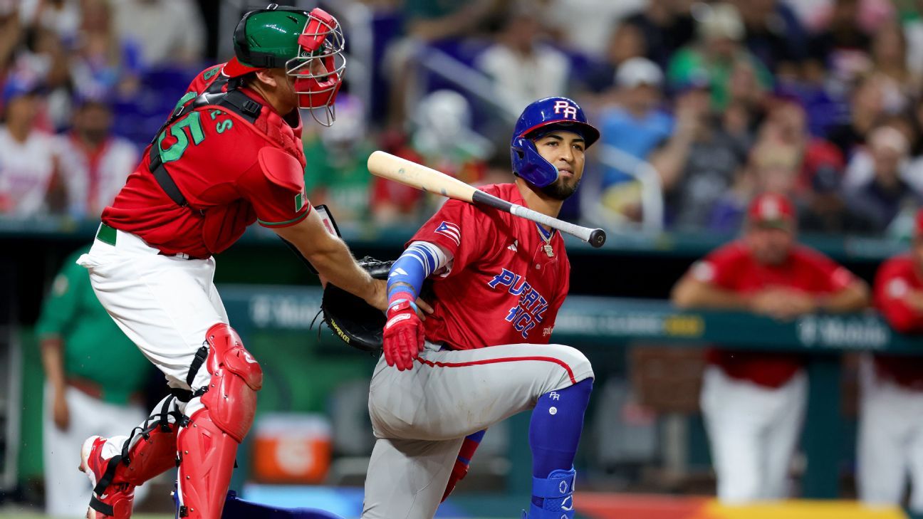 Fuente WBSC Américas aprueba Copa América de Béisbol 2025 ESPN