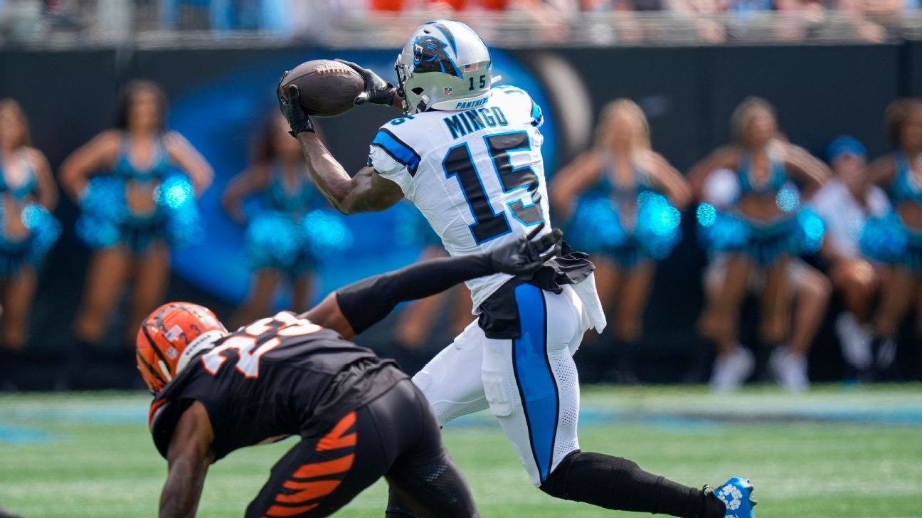 What the Panthers’ transfer of Jonathan Mingo means for the Cowboys