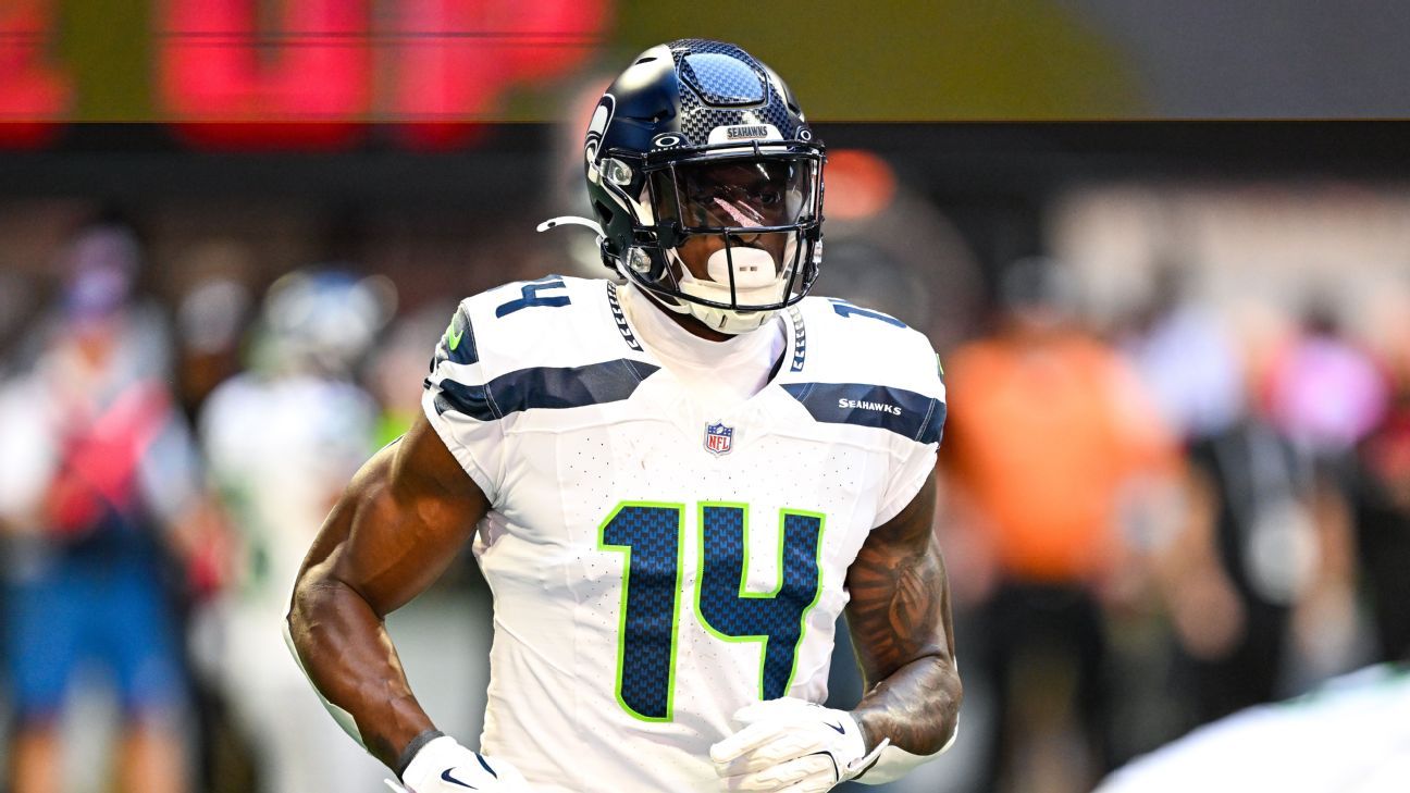 How the Steelers see DK Metcalf and George Pickens working in tandem