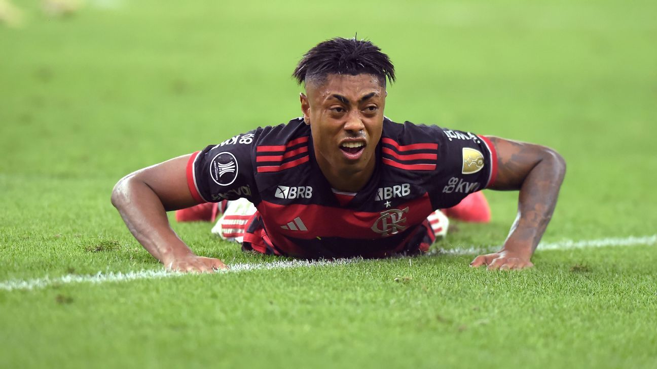 Investigação de Bruno Henrique: Linha do Tempo e Conversas Relevantes.