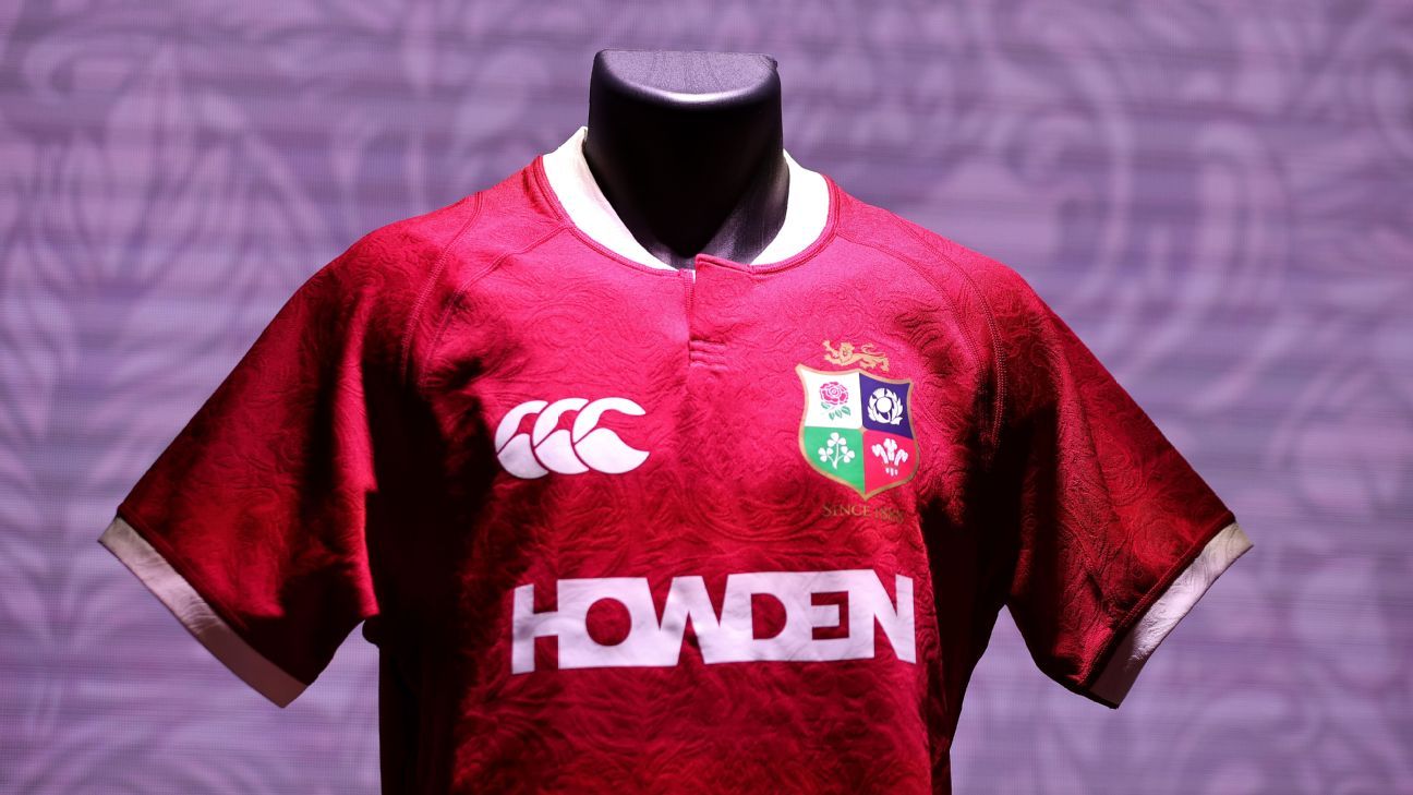 British & Irish Lions 2025: Australia tour fixtures