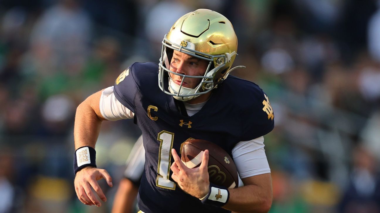 Betting buzz: Notre Dame has chance at history in CFP semifinals