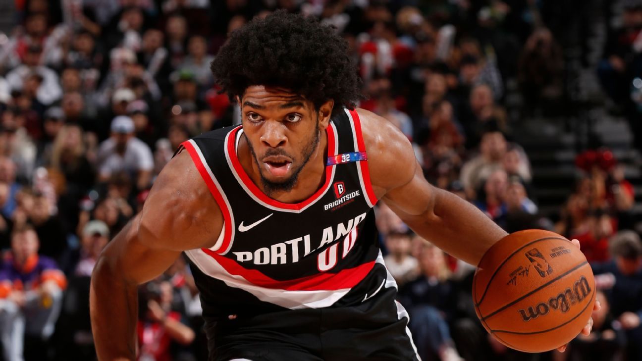 Blazers' Henderson to make season debut Friday