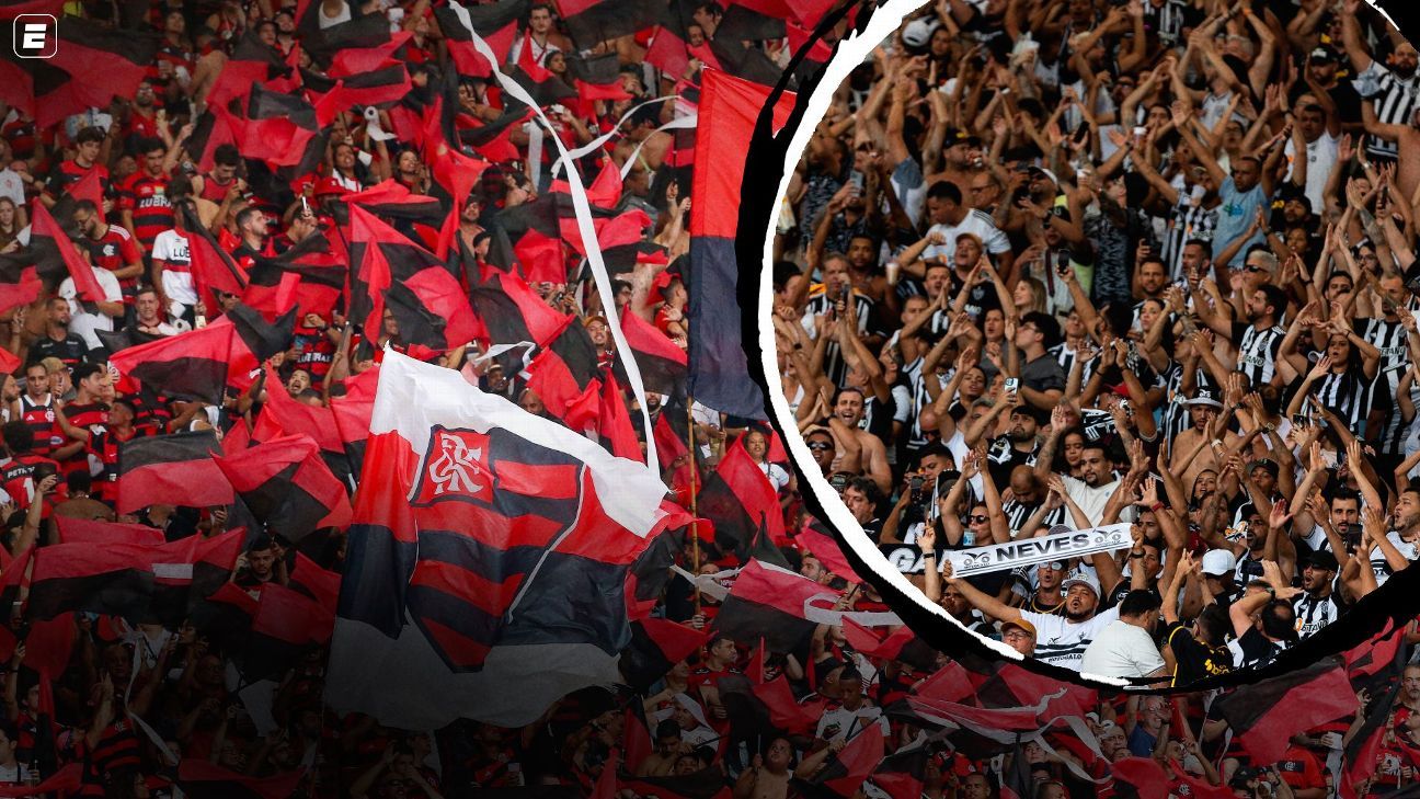 Embajador do Flamengo em Belo Horizonte questiona rivalidade unilateral com Atlético-MG