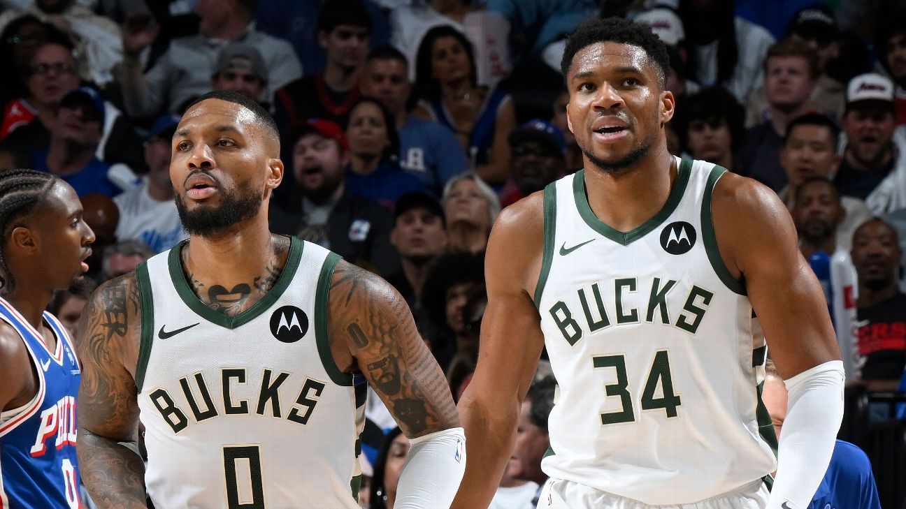 The Milwaukee Bucks' historically slow start and how they hope to fix it