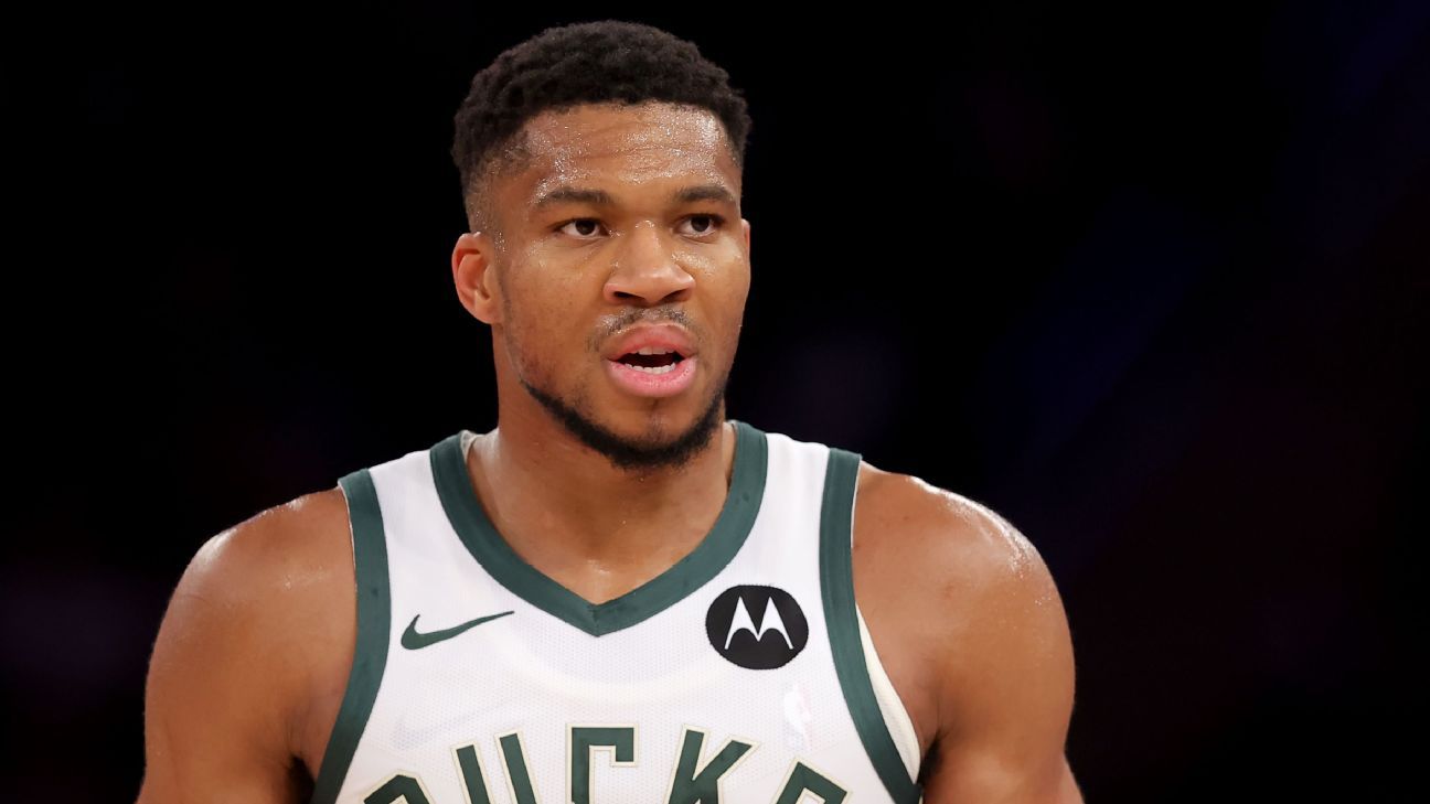 Knicks’ rout riles Giannis: Didn’t compete at all