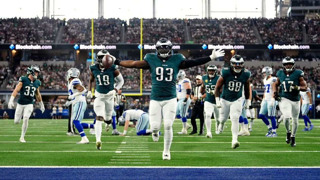 NFL Week 10: Biggest questions, takeaways for every game - ESPN