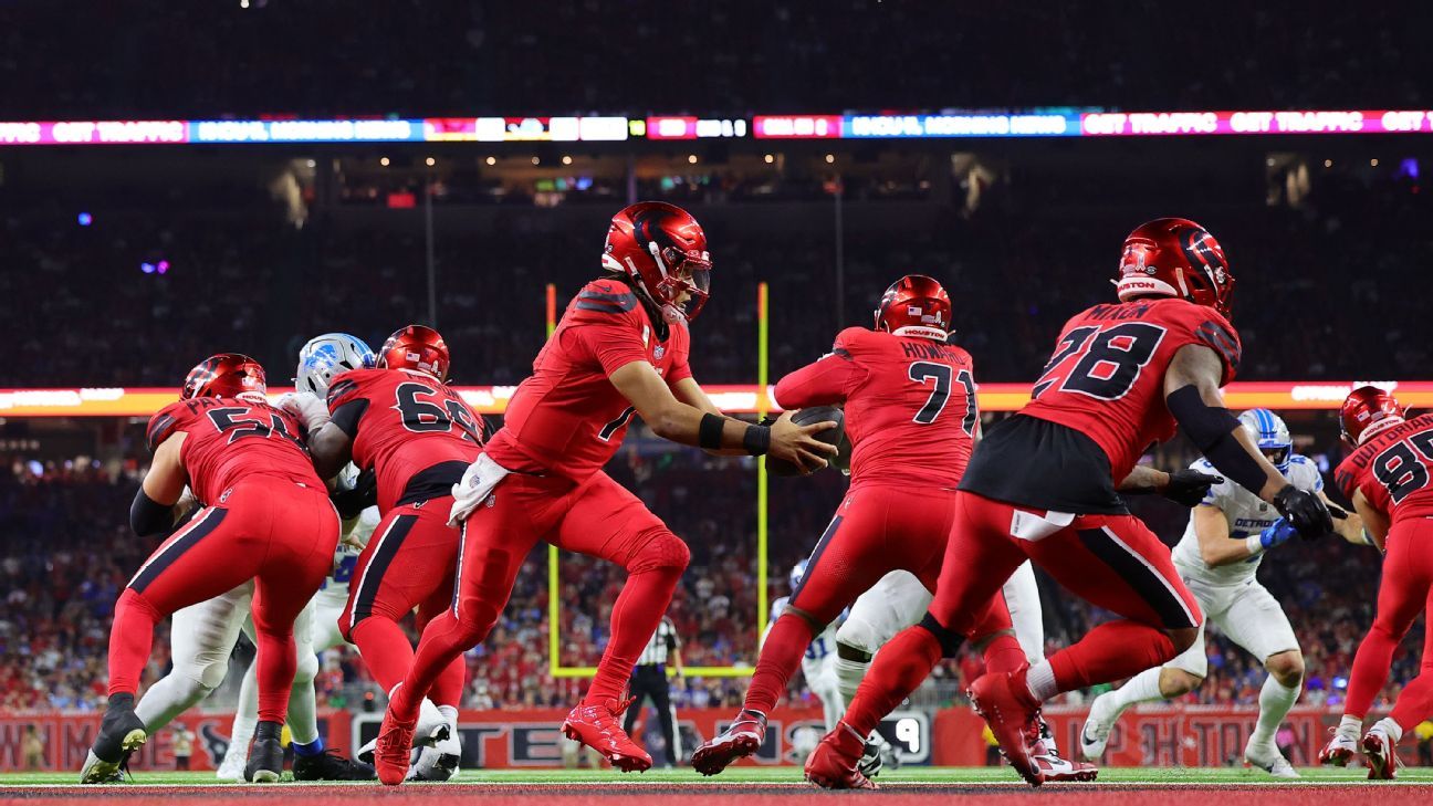 Betting tips for 'Monday Night Football': Texans vs. Cowboys